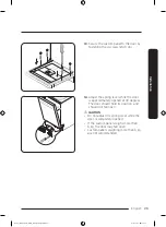 Предварительный просмотр 29 страницы Samsung DW60CG5 Series User Manual