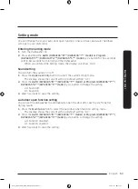 Предварительный просмотр 53 страницы Samsung DW60CG5 Series User Manual