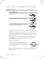 Preview for 24 page of Samsung DW60H3010FV User Manual