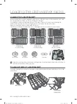 Preview for 30 page of Samsung DW60H3010FV User Manual