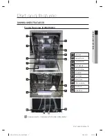 Preview for 5 page of Samsung DW60H3010FW User Manual