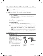 Preview for 60 page of Samsung DW60H3010FW User Manual