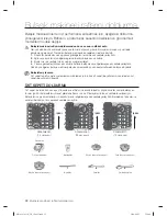 Preview for 70 page of Samsung DW60H3010FW User Manual