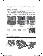 Preview for 72 page of Samsung DW60H3010FW User Manual