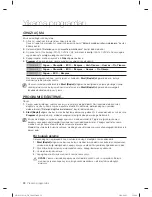 Preview for 76 page of Samsung DW60H3010FW User Manual