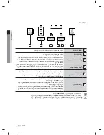 Preview for 105 page of Samsung DW60H3010FW User Manual