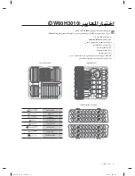 Preview for 136 page of Samsung DW60H3010FW User Manual