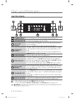 Preview for 6 page of Samsung DW60H6050FW User Manual