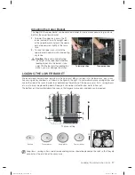 Preview for 17 page of Samsung DW60H6050FW User Manual