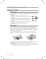 Preview for 24 page of Samsung DW60H6050FW User Manual