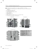 Preview for 32 page of Samsung DW60H6050FW User Manual