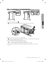 Предварительный просмотр 109 страницы Samsung DW60H9950 Series Installation Manual