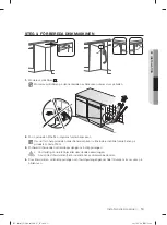 Предварительный просмотр 37 страницы Samsung DW60H9970 Series Installation Manual