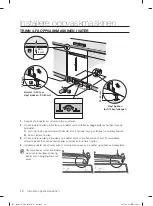 Предварительный просмотр 62 страницы Samsung DW60H9970 Series Installation Manual