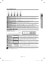 Preview for 15 page of Samsung DW60H9970FS User Manual