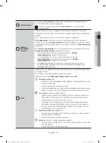 Preview for 145 page of Samsung DW60H9970FS User Manual