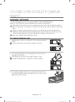 Preview for 200 page of Samsung DW60H9970FS User Manual