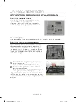 Preview for 204 page of Samsung DW60H9970FS User Manual