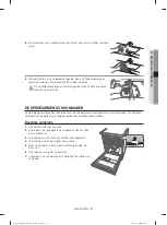 Preview for 207 page of Samsung DW60H9970FS User Manual