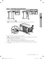 Preview for 13 page of Samsung DW60J9970 Series Installation Manual