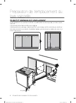 Preview for 32 page of Samsung DW60J9970 Series Installation Manual