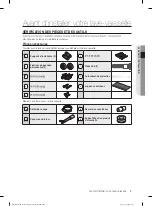 Preview for 33 page of Samsung DW60J9970 Series Installation Manual