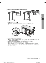 Preview for 37 page of Samsung DW60J9970 Series Installation Manual