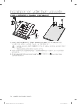 Preview for 38 page of Samsung DW60J9970 Series Installation Manual