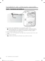 Preview for 42 page of Samsung DW60J9970 Series Installation Manual