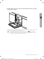 Preview for 43 page of Samsung DW60J9970 Series Installation Manual