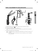 Preview for 45 page of Samsung DW60J9970 Series Installation Manual