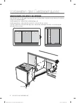 Preview for 56 page of Samsung DW60J9970 Series Installation Manual