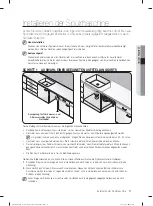 Preview for 59 page of Samsung DW60J9970 Series Installation Manual