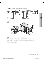 Preview for 61 page of Samsung DW60J9970 Series Installation Manual