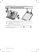 Preview for 62 page of Samsung DW60J9970 Series Installation Manual