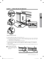 Preview for 65 page of Samsung DW60J9970 Series Installation Manual