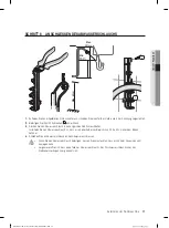 Preview for 69 page of Samsung DW60J9970 Series Installation Manual