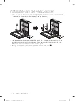 Preview for 88 page of Samsung DW60J9970 Series Installation Manual