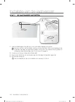 Preview for 90 page of Samsung DW60J9970 Series Installation Manual