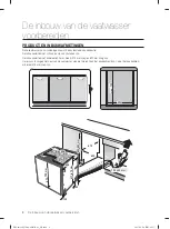 Предварительный просмотр 80 страницы Samsung DW60J9970BB Installation Manual