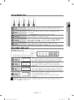 Предварительный просмотр 15 страницы Samsung DW60K8550 Series User Manual