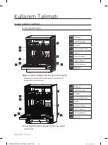 Предварительный просмотр 18 страницы Samsung DW60M5010FS User Manual