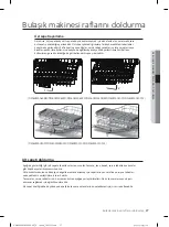 Предварительный просмотр 27 страницы Samsung DW60M5010FS User Manual