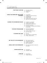 Preview for 9 page of Samsung DW60M5042 Series User Manual