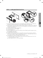 Preview for 41 page of Samsung DW60M5042 Series User Manual