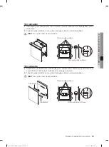 Preview for 91 page of Samsung DW60M5042 Series User Manual