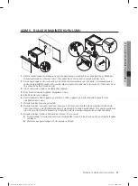 Preview for 93 page of Samsung DW60M5042 Series User Manual