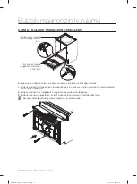 Preview for 94 page of Samsung DW60M5042 Series User Manual