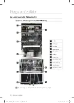 Предварительный просмотр 62 страницы Samsung DW60M5044 Series User Manual