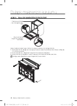 Предварительный просмотр 94 страницы Samsung DW60M5044 Series User Manual